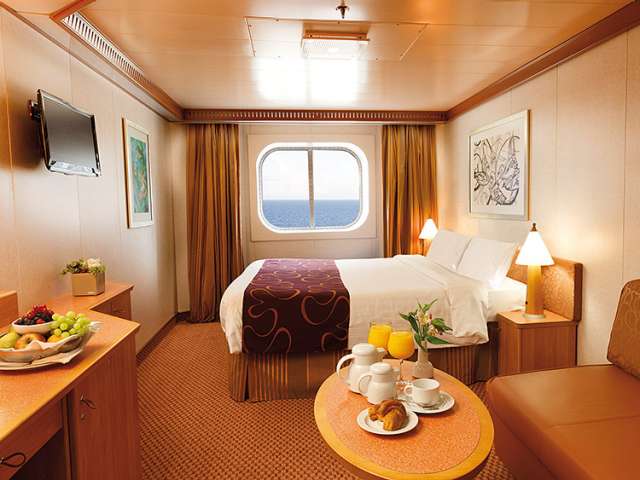 Costa Favolosa Kabinen Routen Angebote Costa Kreuzfahrten