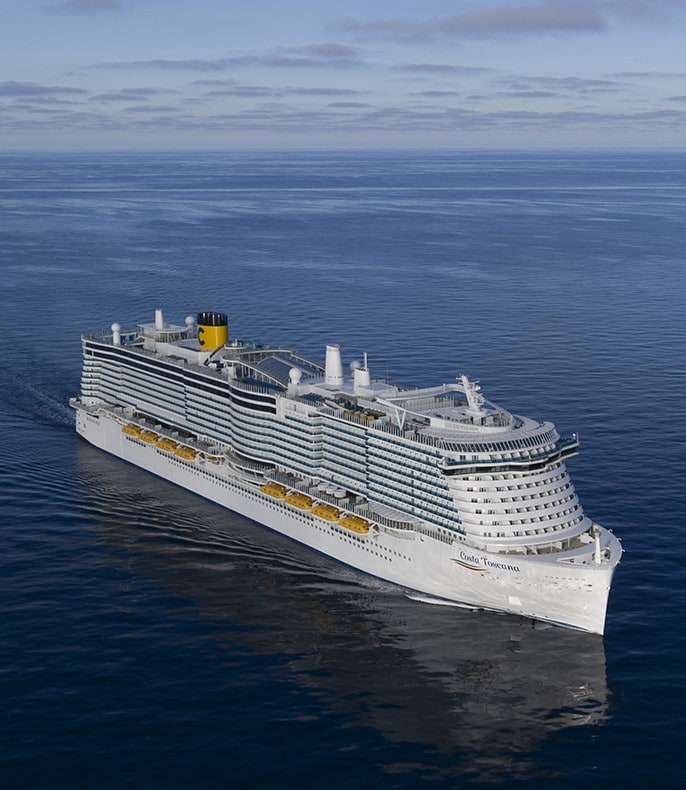 costa cruises erfahrungen