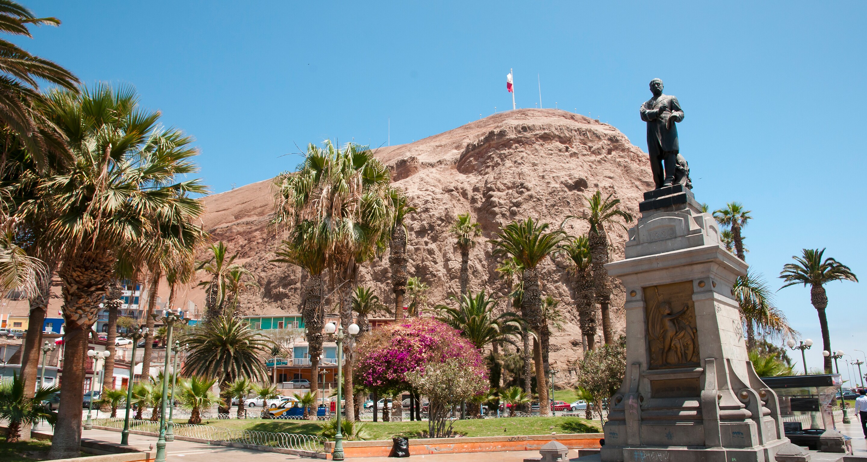 Kreuzfahrten Arica Reiserouten und Angebote Costa Kreuzfahrten