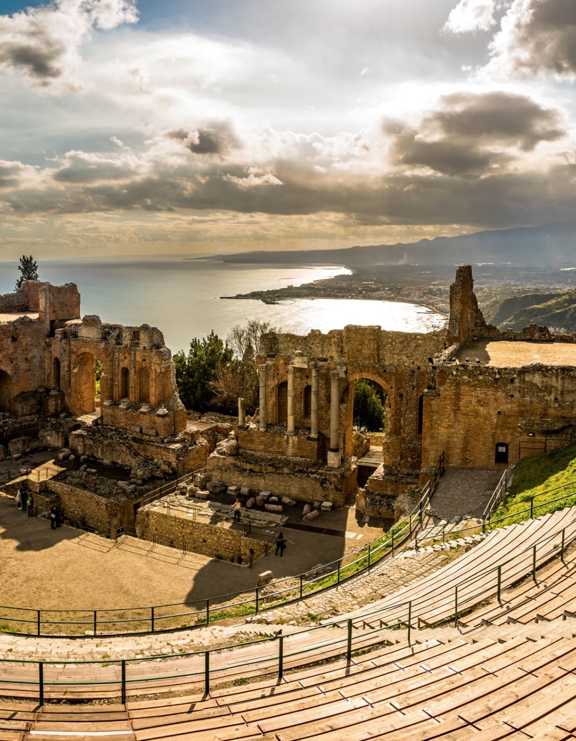 Kreuzfahrten Messina: Reiserouten und Angebote | Costa Kreuzfahrten