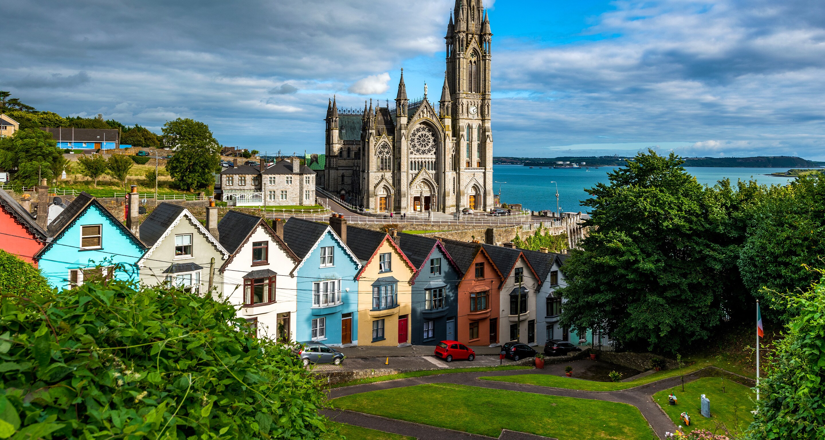 Kreuzfahrten Cork Reiserouten und Angebote Costa Kreuzfahrten